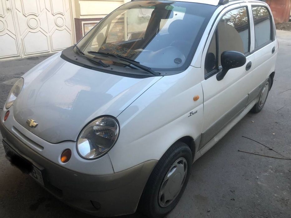 Matiz xolati yaxshi arendaga beriladi