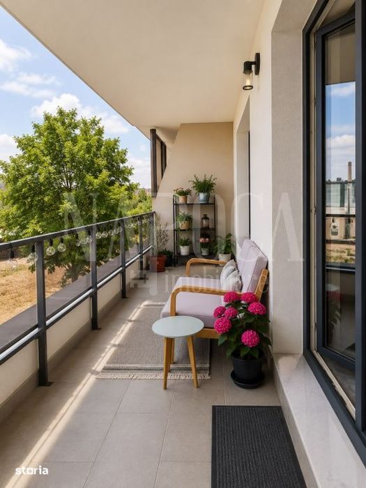 Apartament 2 camere de vanzare in Intre Lacuri, Cluj Napoca