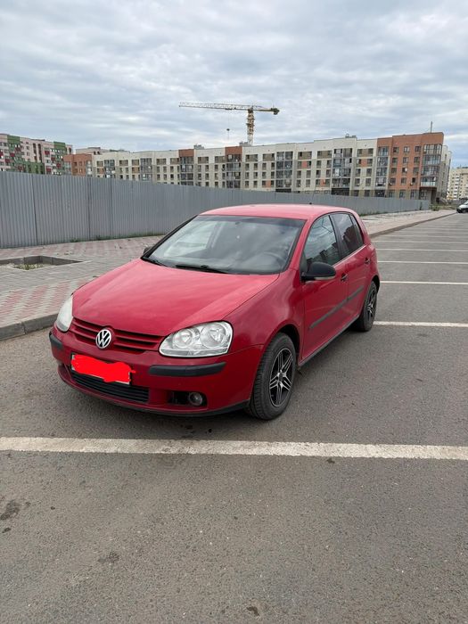 Продам автомобиль фольксваген гольф 5
