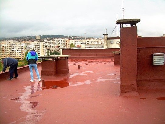 Битумна хидроизолация