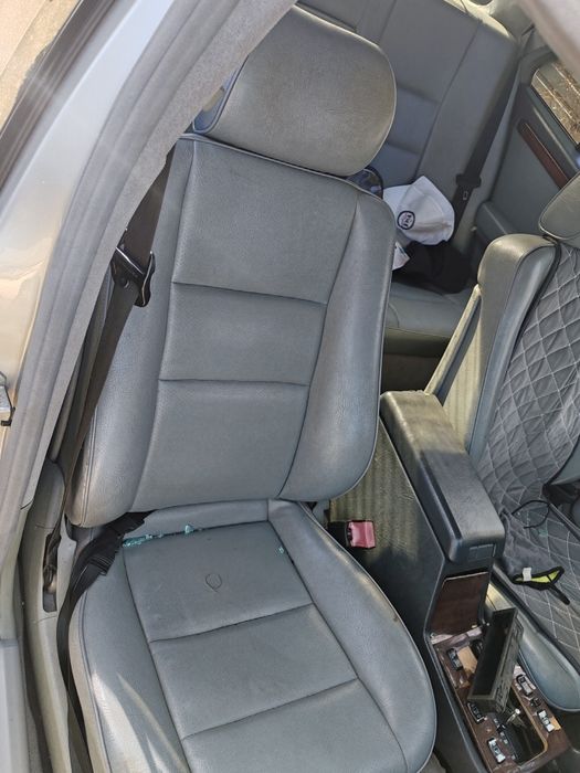 Продам салон в сборе на мерседес!