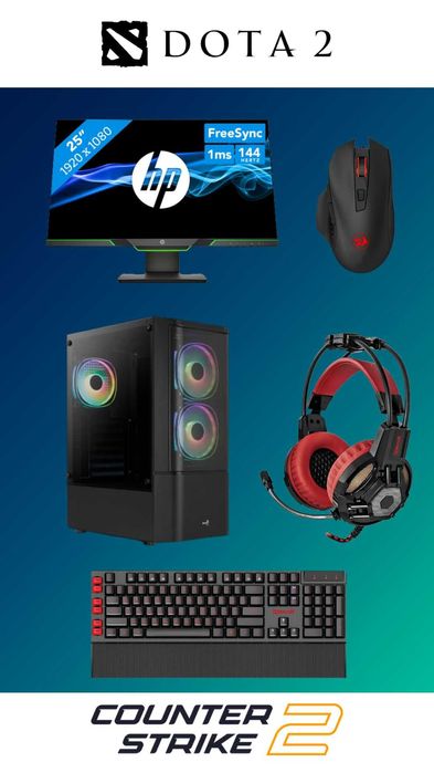 Продам игровые компьютеры