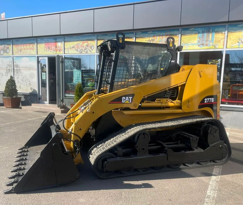 Caterpillar 277B CAT 277B 2006 - Stare foarte buna!