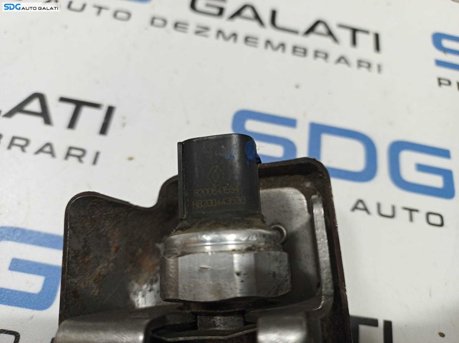 Senzor Presiune Gaze Evacuare Nissan Qashqai 2.0 DCI 2006 - 2013 Cod 8200641554 H8200443536 8200717010 [X3621]