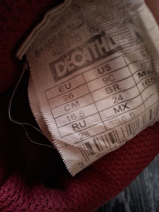 Incaltamintei copii QUECHUA DECATHLON