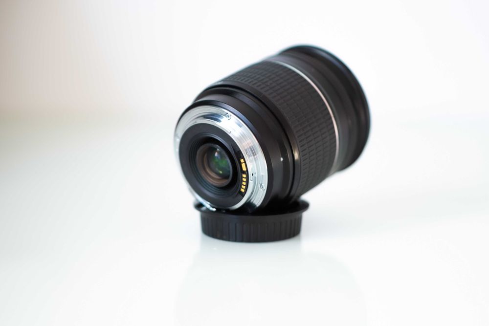 Obiectiv Canon 28-200mm EF Ultrasonic Full Frame
