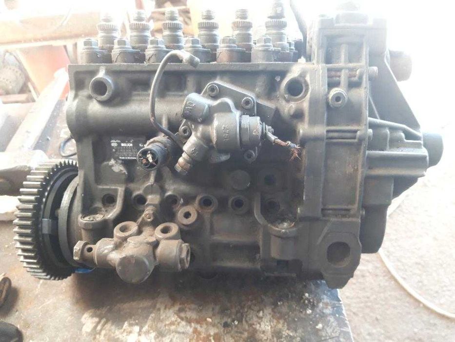 Roti tehnologice tractor John Deer 6155M