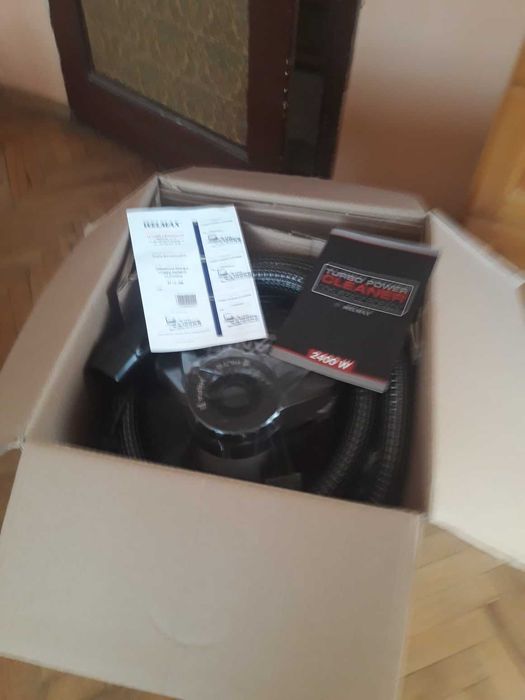 TURBO POWER CLEANER - прахосмукачка