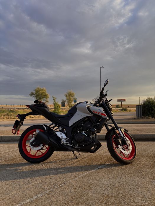 Yamaha MT-03 321 cm^3 ABS 2020