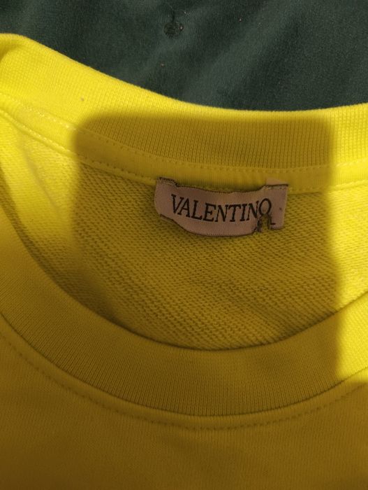 Bluza bumbac Valentino M