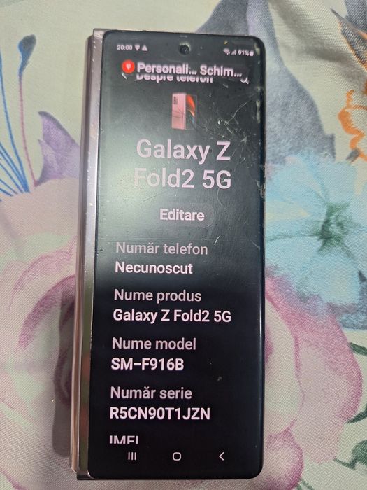 Vand samsung s9  vand  samsung s7 vand samsung z fold 2