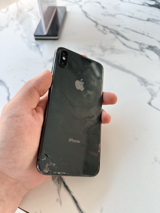 Iphone xs max 256
