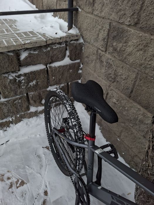 Велосипед MTB идеале