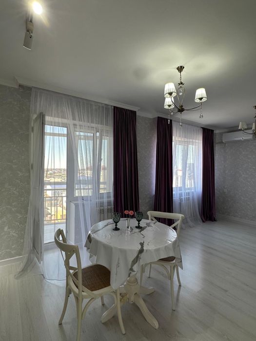 Элитная квартира посуточно