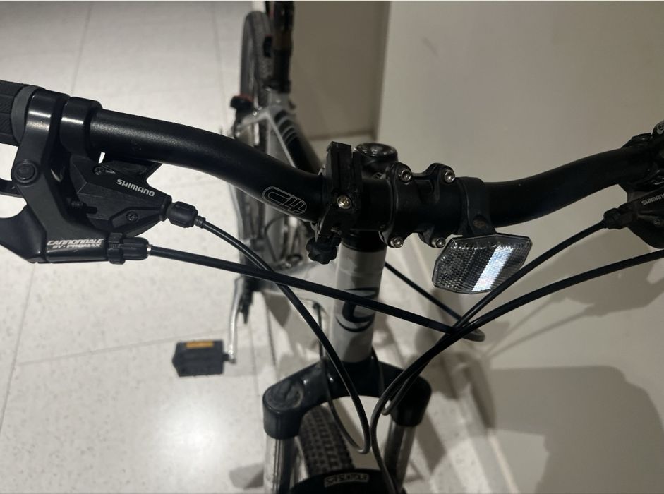 Велосипед Canondale