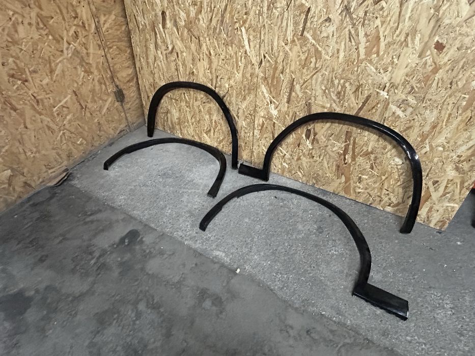 Ornament aripa bmw X3 G01 X4 G02 M paket