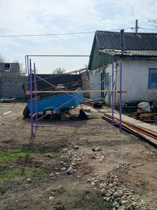 Леса аренда прокат