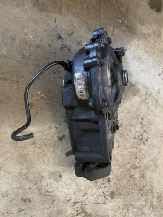 Diferential Fata Bmw X5 Ii E70 2006 - 2013 3.0 D M57 D30 (306D3)