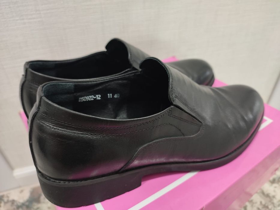 Мужская обувь