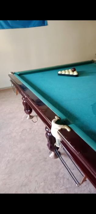 Бильярдные столы 12ф