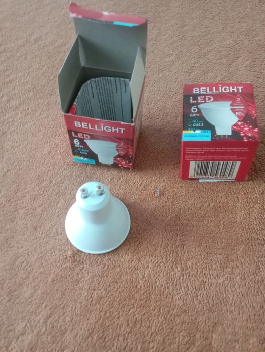 Продам электрические лампочки