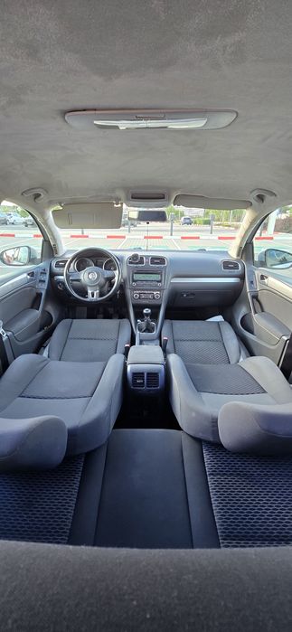 Volkswagen Golf VI 1.2 TSI