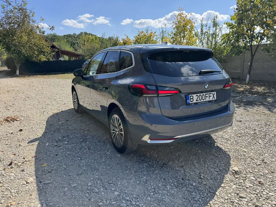 BMW Seria 2 2022 diesel, 18.755 € — imagine 4