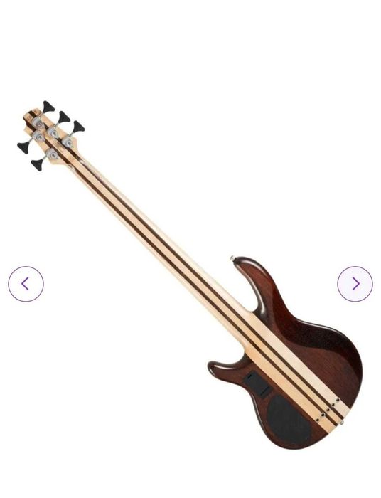 Vanzare Cort A5 Plus Open Pore Black Cherry Bass
