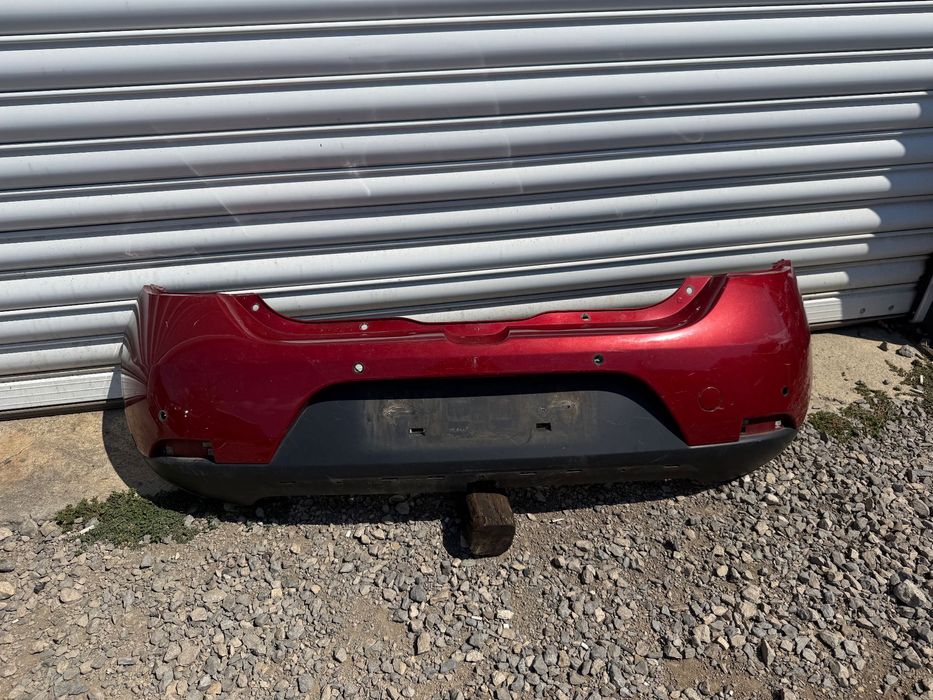 Задна броня за Dacia Sandero (2013-2017)