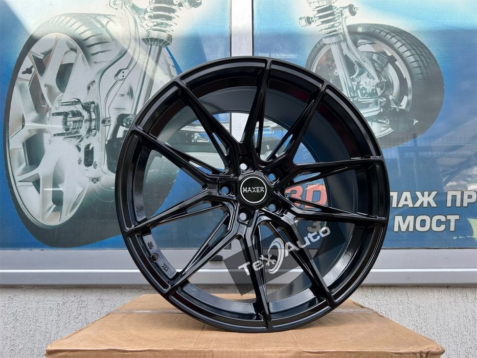 19" Джанти HAXER HX036 Mercedes E W212 W213 S W221 W222 223 CLS S Coup