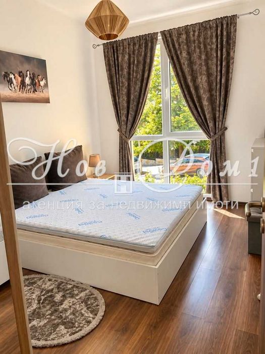 Дава се под наем Тристаен апартамент в Варна, м-т Евксиноград - 70 кв.м за 820 € - Снимка #5