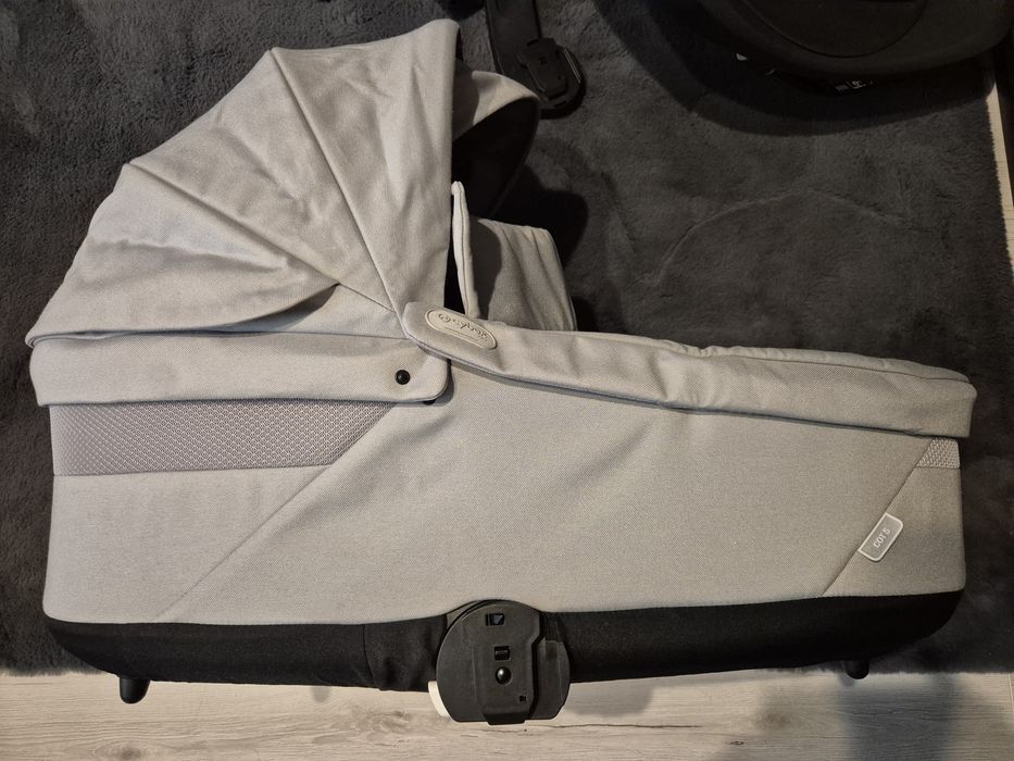 Cybex balios S lux