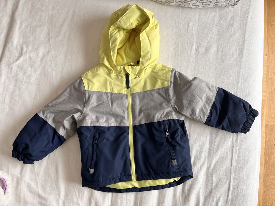 Якета - Космонавт, зимно яке р. 80 до 98