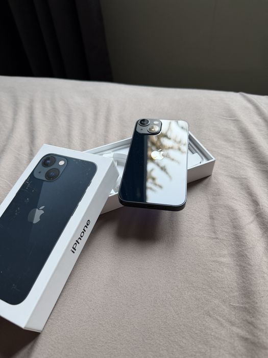 IPhone 13 mini 128GB / Midnight blue