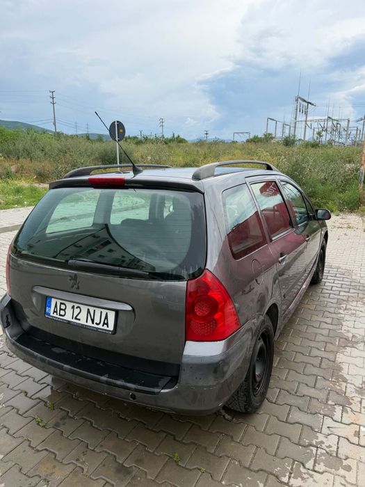 Vând Peugeot 307 1.6 diesel an 2006