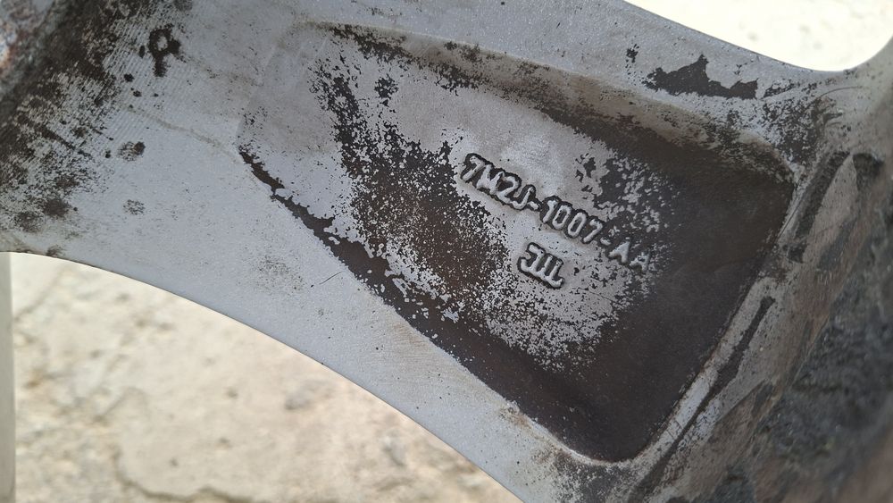 Джанти със зимни гуми