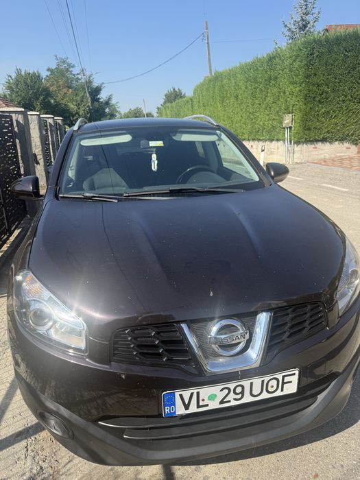 Nissan Qasqai 2012 euro 5