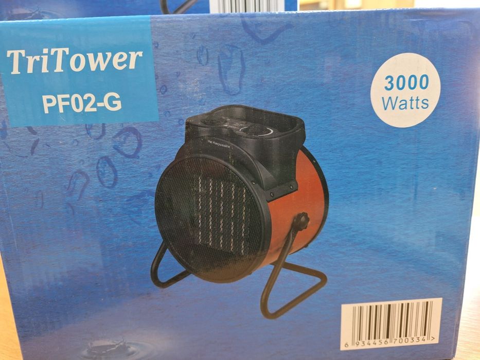 Обогреватель тепловая пушка