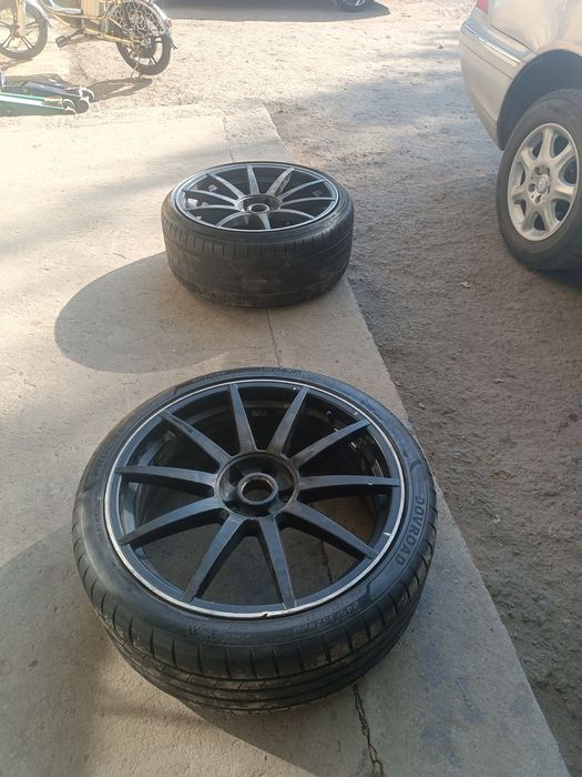 Диски р20 5/112 продам