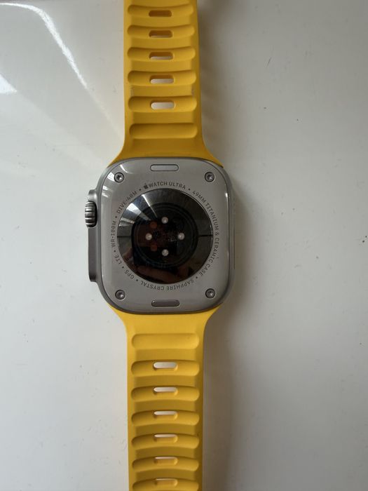 Apple watch ultra 2