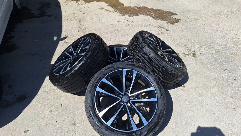 диска балон JETOUR X70