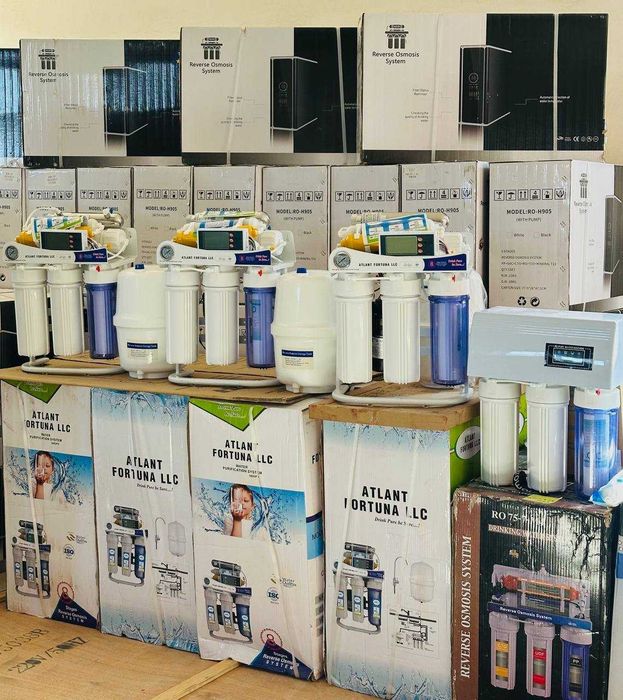 Kichik suv filtr, uy uchun filtr, домашний фильтр, бытовой фильтр воды