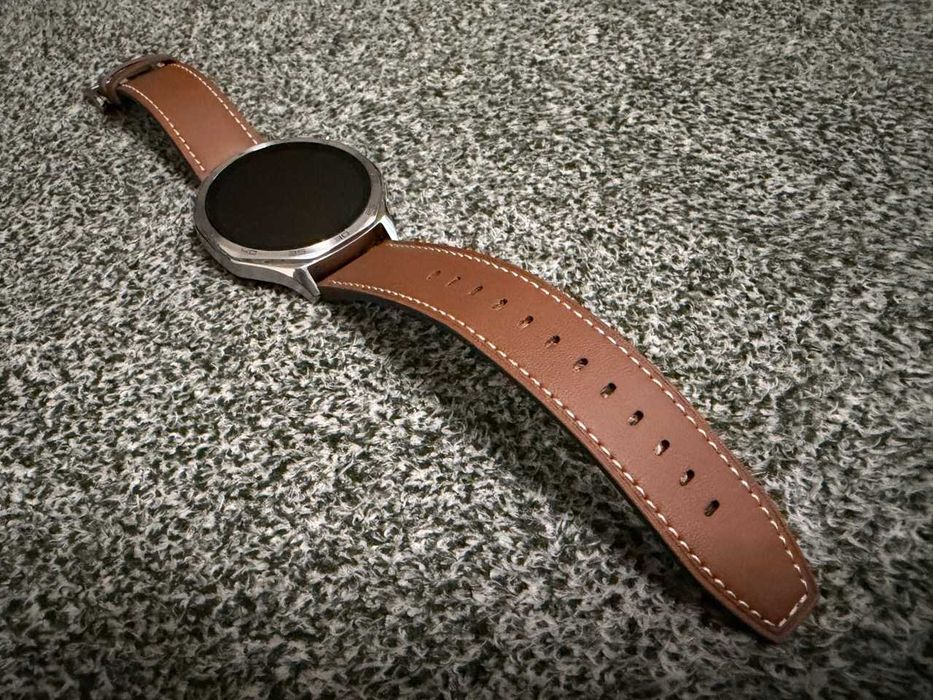 Huawei / Watch GT5 46 mm / Brown