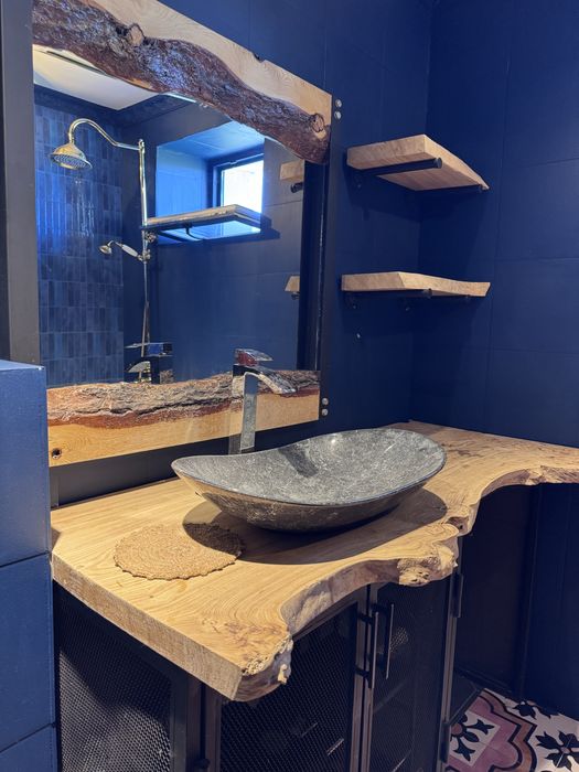 Loft Евро трёшка в Каратале, возле Мактуба.