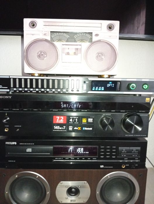 Professional home equalizer