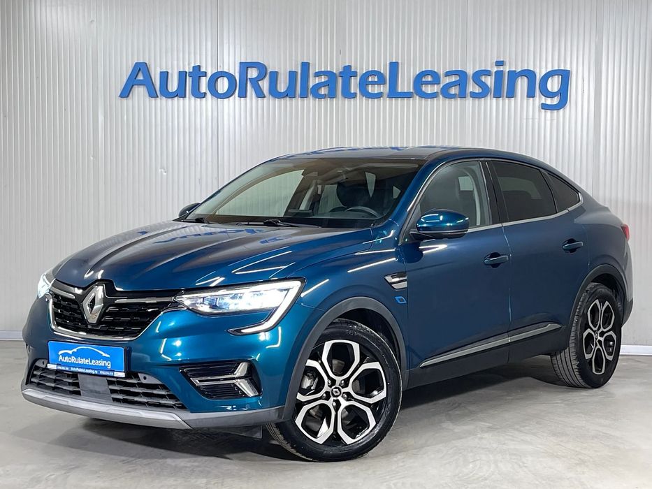 Renault Arkana GARANTIE 2 ANI, Hibrid, Pilot adaptiv,  LED, Camera, Clima
