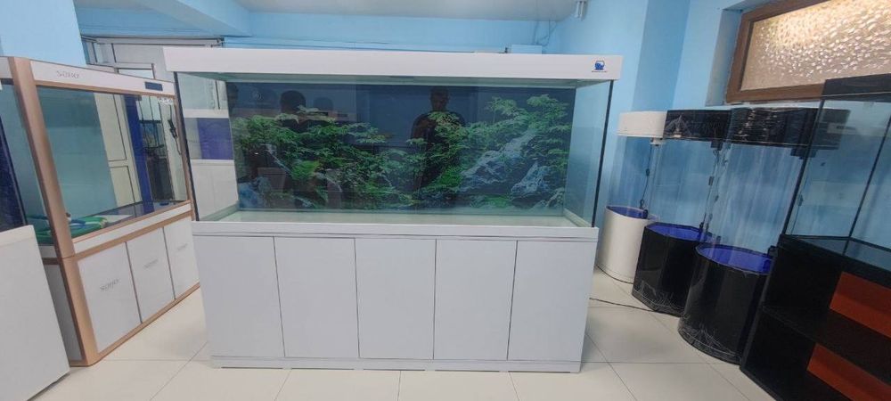 Аквариум сотилади,заказгахам килинади