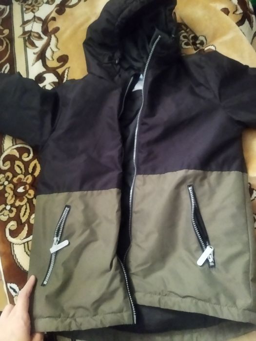 Детская одежда зимняя