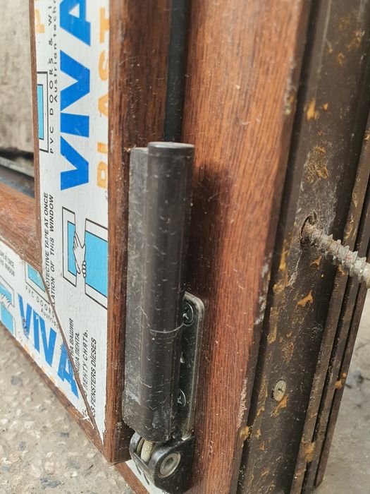 ПВЦ врата 232/80/7