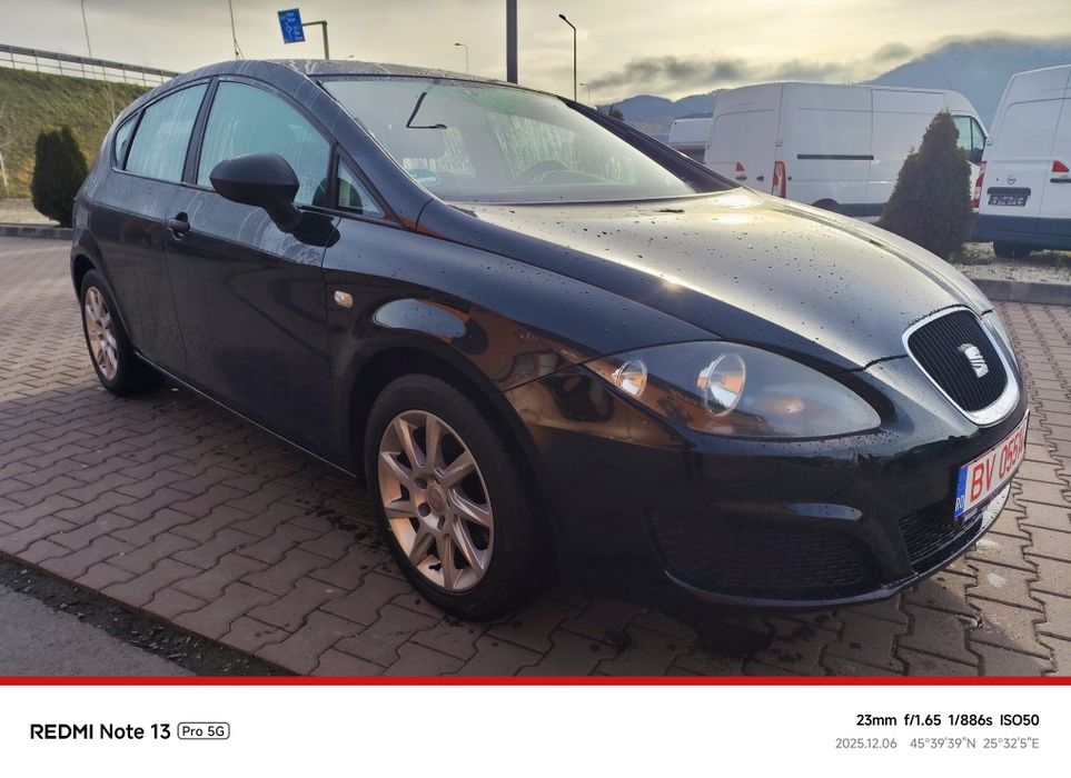 Seat Leon benzina 2012